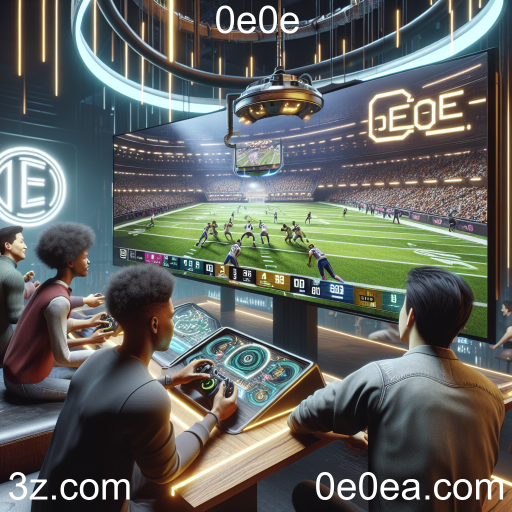 A Evolução dos Jogos de Esportes: Uma Nova Era para os Gamers